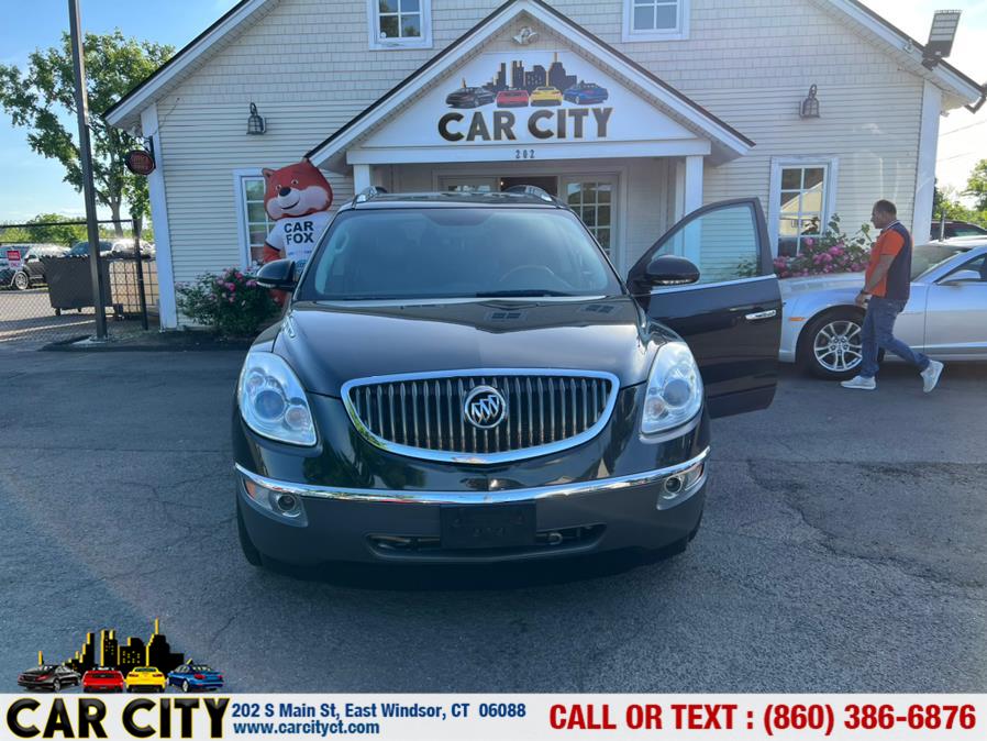 2011 Buick Enclave AWD 4dr CXL-1, available for sale in East Windsor, Connecticut | Car City LLC. East Windsor, Connecticut 2011 Buick Enclave AWD 4dr CXL-1, available for sale in East Windsor, Connecticut | Car City LLC. East Windsor, Connecticut