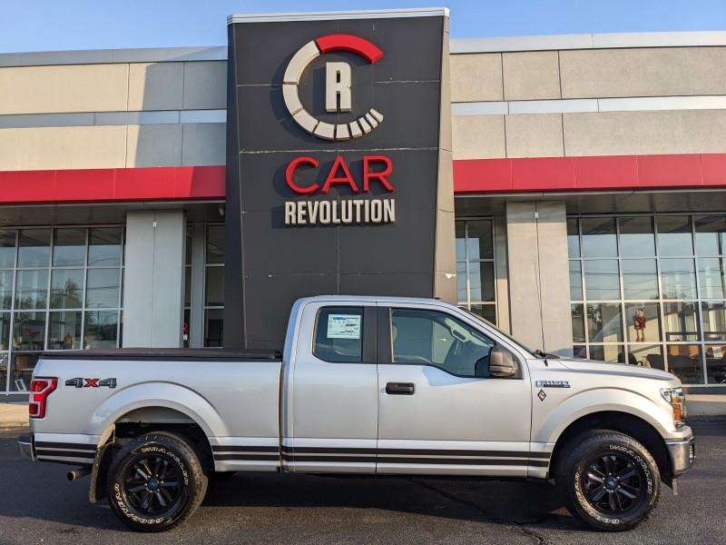 Used Ford F-150 XL 2019 | Car Revolution. Maple Shade, New Jersey Used Ford F-150 XL 2019 | Car Revolution. Maple Shade, New Jersey