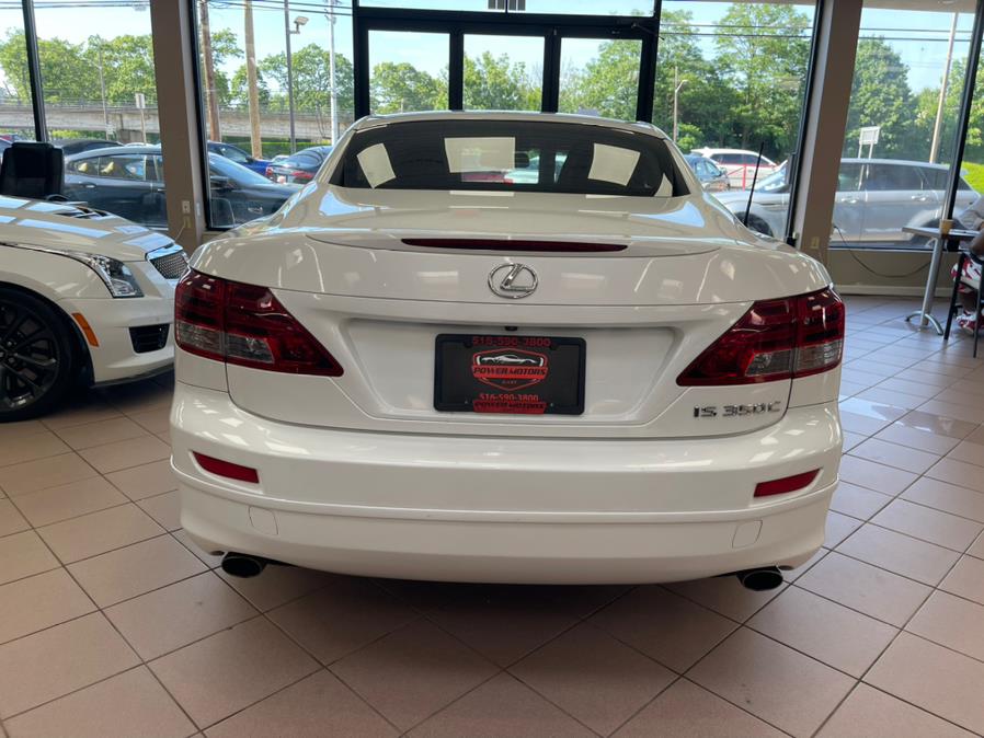 Used Lexus IS 350C 2dr Conv 2011 | Power Motors East. Massapequa Park, New York Used Lexus IS 350C 2dr Conv 2011 | Power Motors East. Massapequa Park, New York