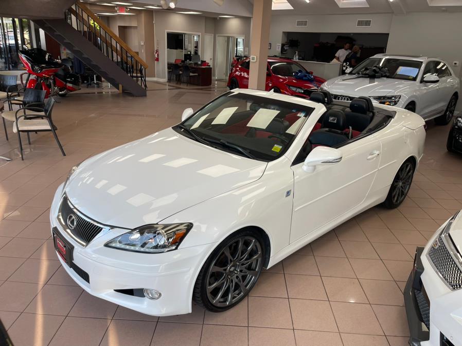Used Lexus IS 350C 2dr Conv 2011 | Power Motors East. Massapequa Park, New York Used Lexus IS 350C 2dr Conv 2011 | Power Motors East. Massapequa Park, New York