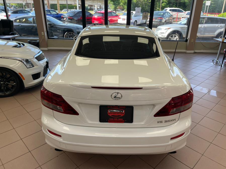 Used Lexus IS 350C 2dr Conv 2011 | Power Motors East. Massapequa Park, New York Used Lexus IS 350C 2dr Conv 2011 | Power Motors East. Massapequa Park, New York