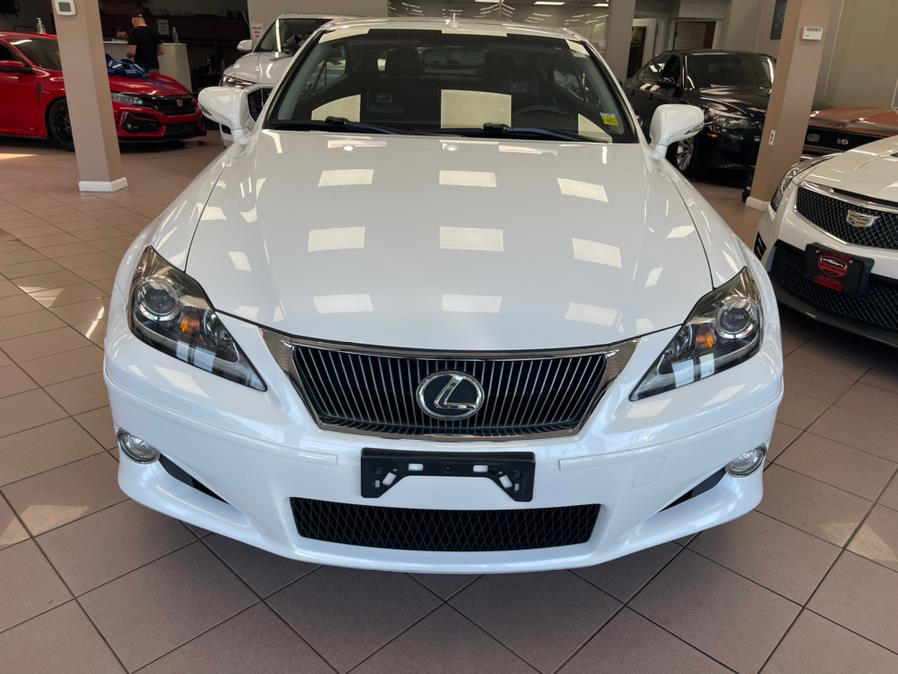 Used Lexus IS 350C 2dr Conv 2011 | Power Motors East. Massapequa Park, New York Used Lexus IS 350C 2dr Conv 2011 | Power Motors East. Massapequa Park, New York