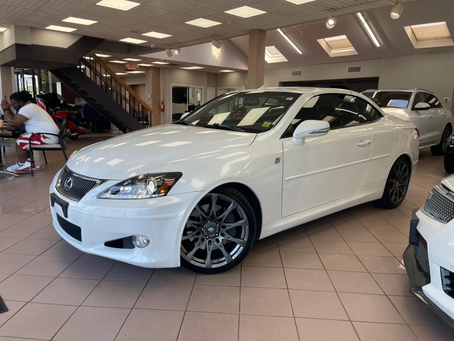 Used Lexus IS 350C 2dr Conv 2011 | Power Motors East. Massapequa Park, New York Used Lexus IS 350C 2dr Conv 2011 | Power Motors East. Massapequa Park, New York