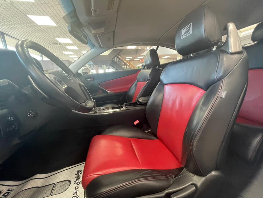 Used Lexus IS 350C 2dr Conv 2011 | Power Motors East. Massapequa Park, New York Used Lexus IS 350C 2dr Conv 2011 | Power Motors East. Massapequa Park, New York