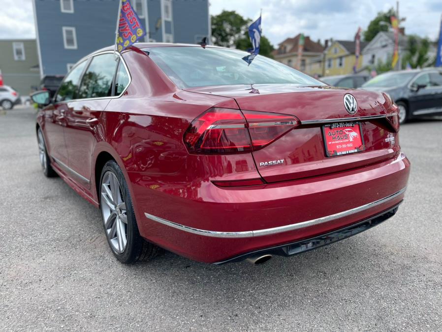 2017 Volkswagen Passat R-Line w/Comfort Pkg Auto, available for sale in Irvington , New Jersey | Auto Haus of Irvington Corp. Irvington , New Jersey 2017 Volkswagen Passat R-Line w/Comfort Pkg Auto, available for sale in Irvington , New Jersey | Auto Haus of Irvington Corp. Irvington , New Jersey