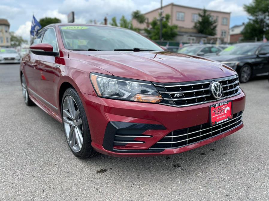2017 Volkswagen Passat R-Line w/Comfort Pkg Auto, available for sale in Irvington , New Jersey | Auto Haus of Irvington Corp. Irvington , New Jersey 2017 Volkswagen Passat R-Line w/Comfort Pkg Auto, available for sale in Irvington , New Jersey | Auto Haus of Irvington Corp. Irvington , New Jersey