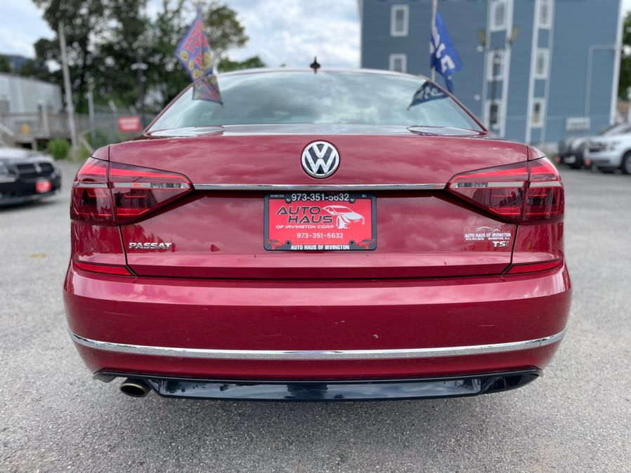 2017 Volkswagen Passat R-Line w/Comfort Pkg Auto, available for sale in Irvington , New Jersey | Auto Haus of Irvington Corp. Irvington , New Jersey 2017 Volkswagen Passat R-Line w/Comfort Pkg Auto, available for sale in Irvington , New Jersey | Auto Haus of Irvington Corp. Irvington , New Jersey