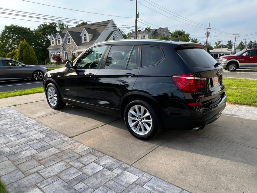 Used BMW X3 AWD 4dr xDrive28i 2015 | House of Cars CT. Meriden, Connecticut