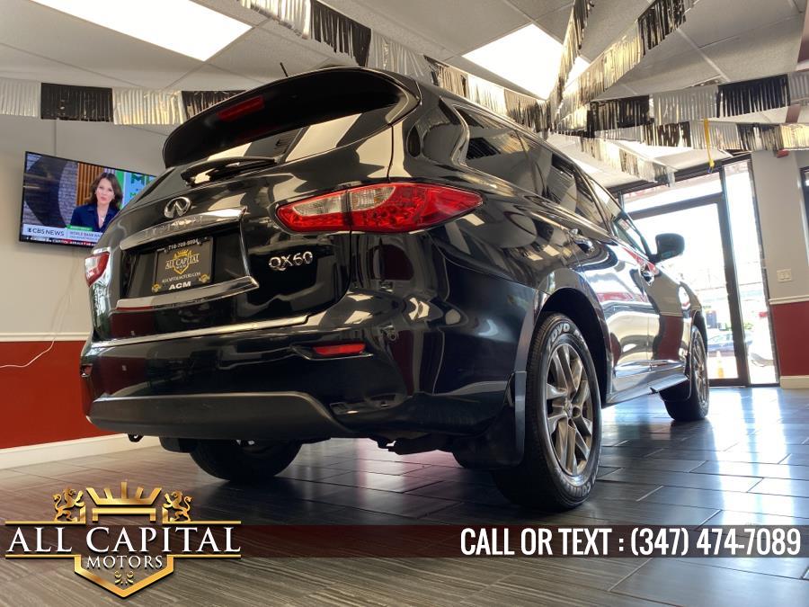 2014 INFINITI QX60 AWD 4dr, available for sale in Brooklyn, New York | All Capital Motors. Brooklyn, New York 2014 INFINITI QX60 AWD 4dr, available for sale in Brooklyn, New York | All Capital Motors. Brooklyn, New York