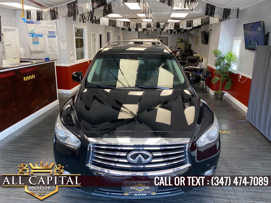 2014 INFINITI QX60 AWD 4dr, available for sale in Brooklyn, New York | All Capital Motors. Brooklyn, New York 2014 INFINITI QX60 AWD 4dr, available for sale in Brooklyn, New York | All Capital Motors. Brooklyn, New York