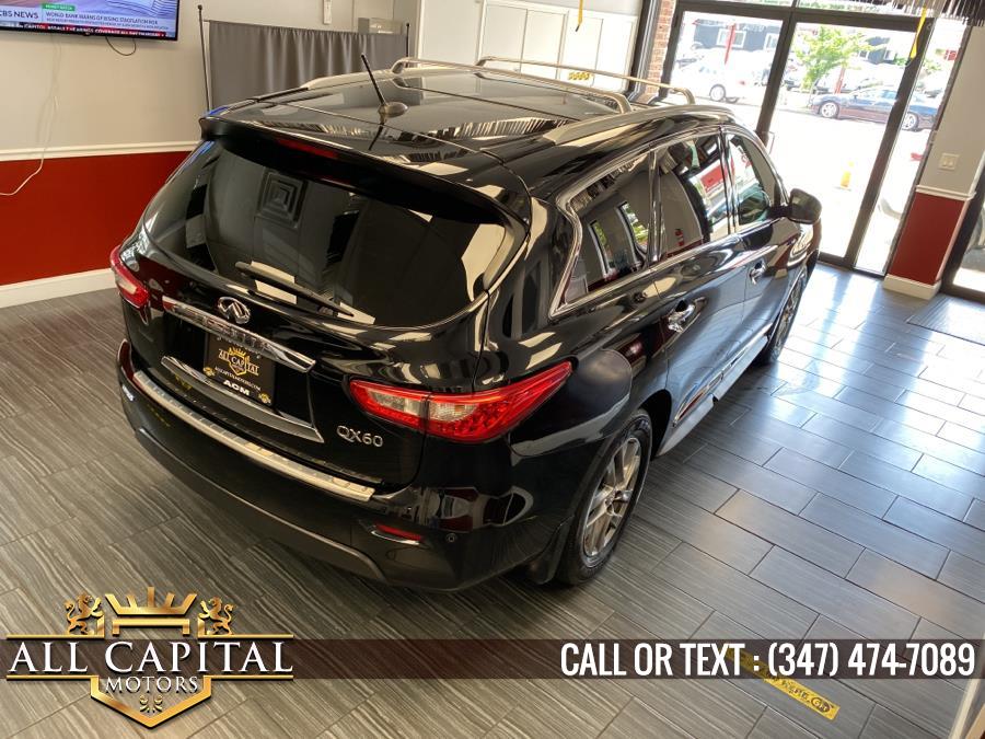 2014 INFINITI QX60 AWD 4dr, available for sale in Brooklyn, New York | All Capital Motors. Brooklyn, New York 2014 INFINITI QX60 AWD 4dr, available for sale in Brooklyn, New York | All Capital Motors. Brooklyn, New York