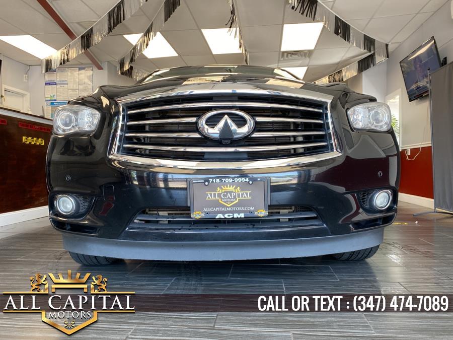 2014 INFINITI QX60 AWD 4dr, available for sale in Brooklyn, New York | All Capital Motors. Brooklyn, New York 2014 INFINITI QX60 AWD 4dr, available for sale in Brooklyn, New York | All Capital Motors. Brooklyn, New York