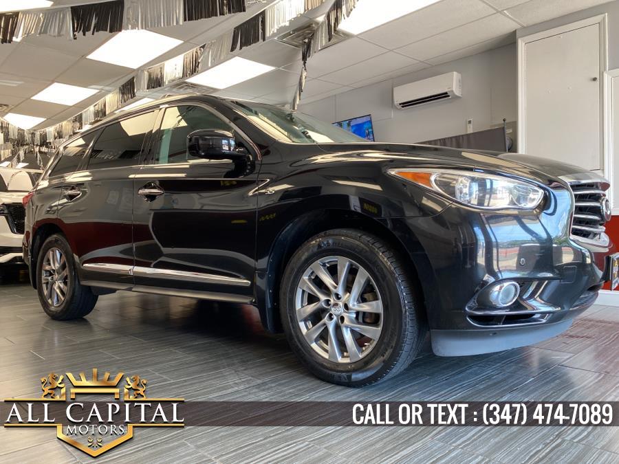 2014 INFINITI QX60 AWD 4dr, available for sale in Brooklyn, New York | All Capital Motors. Brooklyn, New York 2014 INFINITI QX60 AWD 4dr, available for sale in Brooklyn, New York | All Capital Motors. Brooklyn, New York