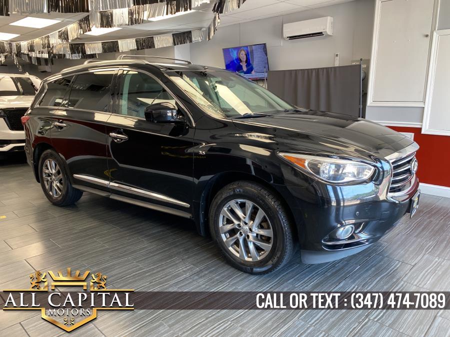 2014 INFINITI QX60 AWD 4dr, available for sale in Brooklyn, New York | All Capital Motors. Brooklyn, New York