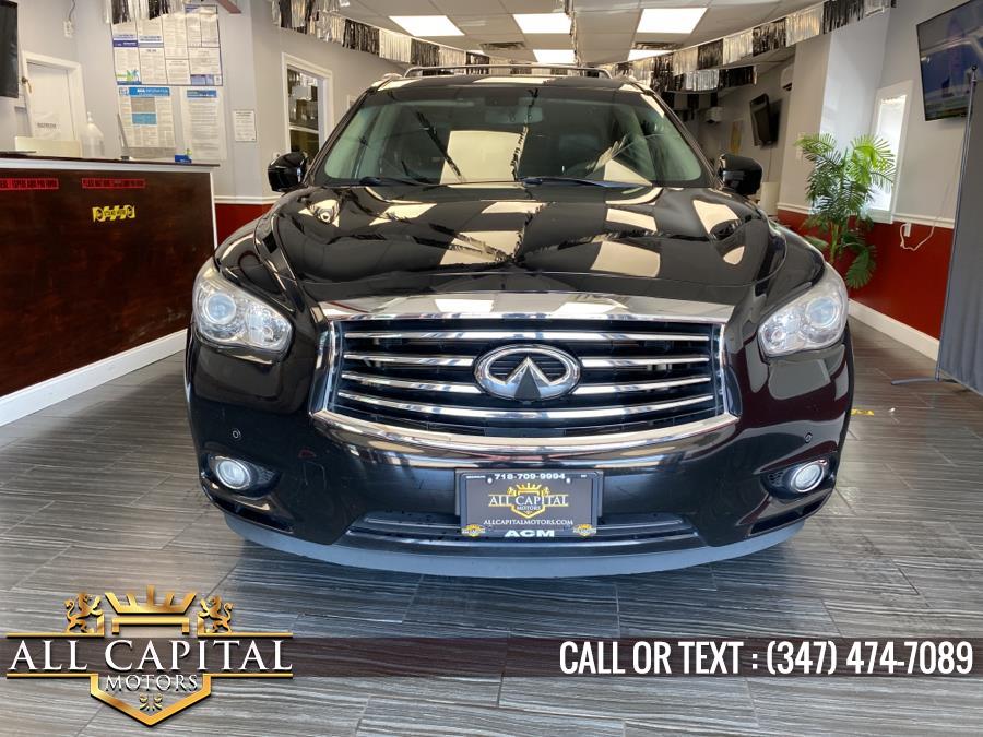 2014 INFINITI QX60 AWD 4dr, available for sale in Brooklyn, New York | All Capital Motors. Brooklyn, New York 2014 INFINITI QX60 AWD 4dr, available for sale in Brooklyn, New York | All Capital Motors. Brooklyn, New York