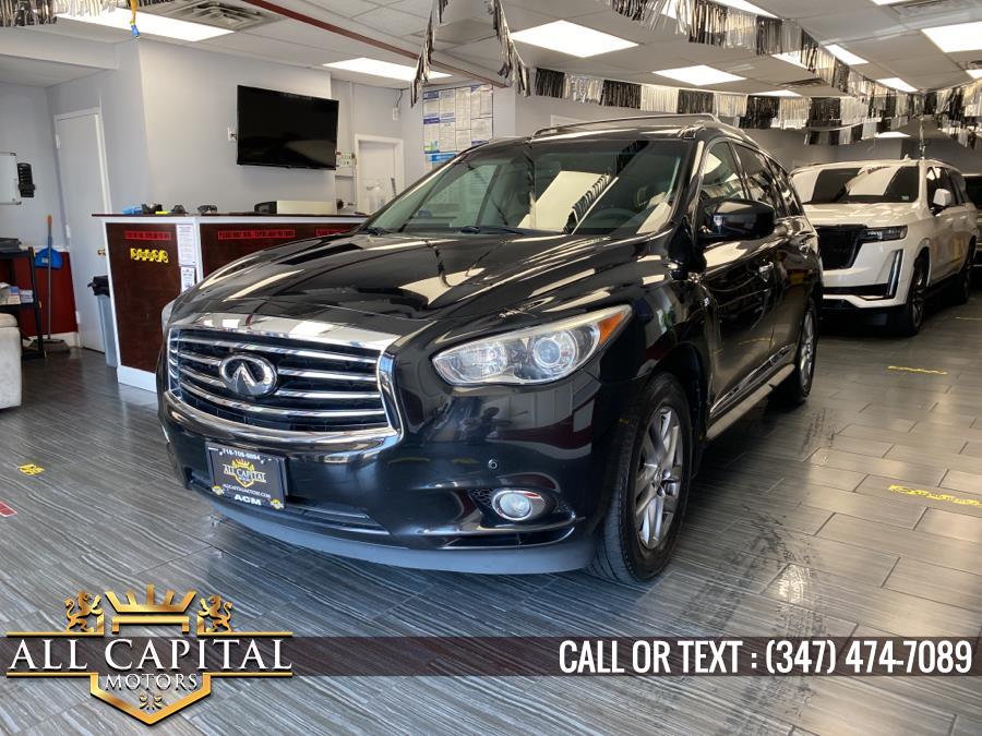 2014 INFINITI QX60 AWD 4dr, available for sale in Brooklyn, New York | All Capital Motors. Brooklyn, New York 2014 INFINITI QX60 AWD 4dr, available for sale in Brooklyn, New York | All Capital Motors. Brooklyn, New York