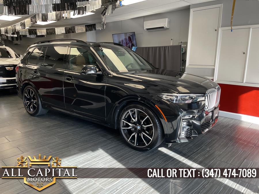 2019 BMW X7 xDrive40i Sports Activity Vehicle, available for sale in Brooklyn, New York | All Capital Motors. Brooklyn, New York