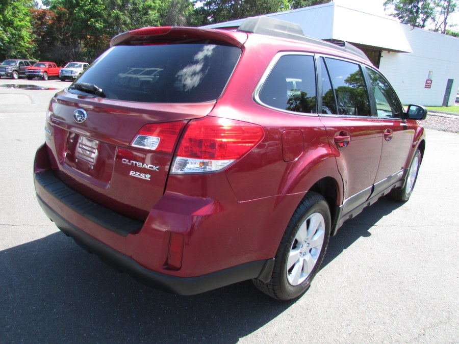 2012 Subaru Outback 4dr Wgn H4 Auto 2.5i Premium, available for sale in East Windsor, Connecticut | United Auto Sales of E Windsor, Inc. East Windsor, Connecticut 2012 Subaru Outback 4dr Wgn H4 Auto 2.5i Premium, available for sale in East Windsor, Connecticut | United Auto Sales of E Windsor, Inc. East Windsor, Connecticut