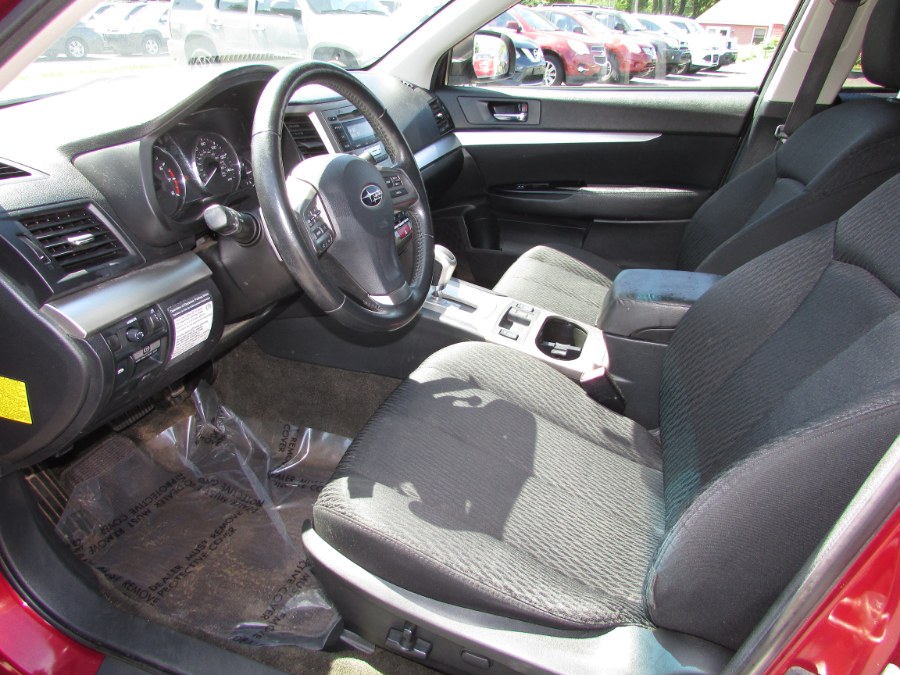 2012 Subaru Outback 4dr Wgn H4 Auto 2.5i Premium, available for sale in East Windsor, Connecticut | United Auto Sales of E Windsor, Inc. East Windsor, Connecticut 2012 Subaru Outback 4dr Wgn H4 Auto 2.5i Premium, available for sale in East Windsor, Connecticut | United Auto Sales of E Windsor, Inc. East Windsor, Connecticut