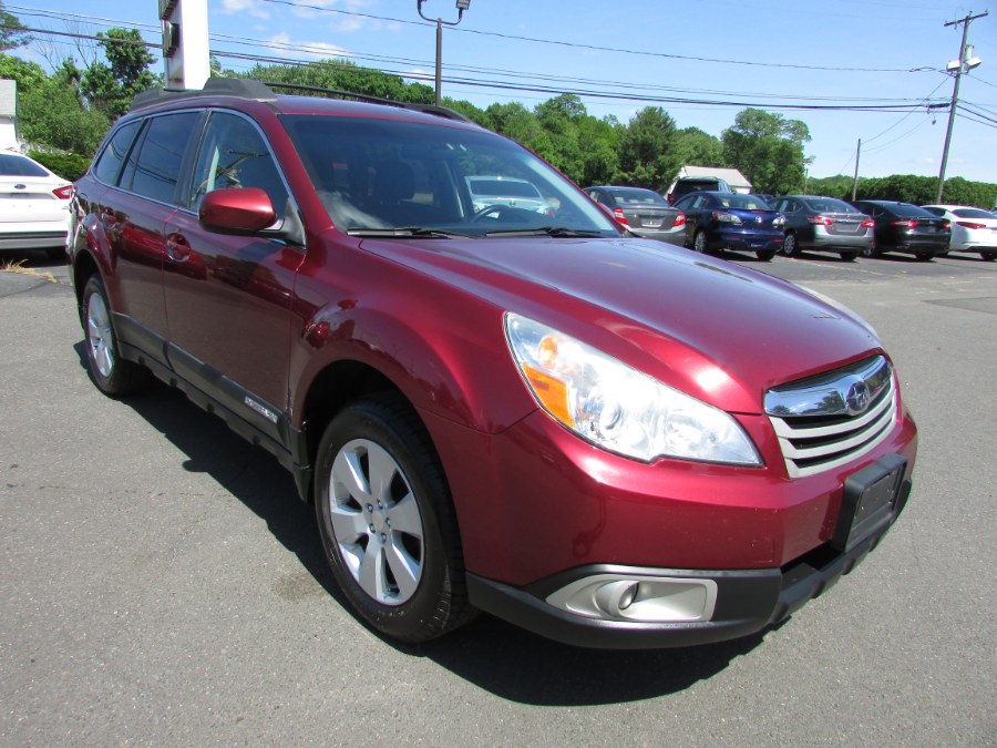 2012 Subaru Outback 4dr Wgn H4 Auto 2.5i Premium, available for sale in East Windsor, Connecticut | United Auto Sales of E Windsor, Inc. East Windsor, Connecticut 2012 Subaru Outback 4dr Wgn H4 Auto 2.5i Premium, available for sale in East Windsor, Connecticut | United Auto Sales of E Windsor, Inc. East Windsor, Connecticut