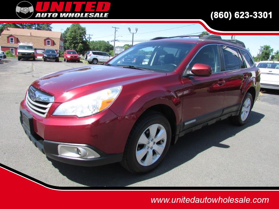 2012 Subaru Outback 4dr Wgn H4 Auto 2.5i Premium, available for sale in East Windsor, Connecticut | United Auto Sales of E Windsor, Inc. East Windsor, Connecticut 2012 Subaru Outback 4dr Wgn H4 Auto 2.5i Premium, available for sale in East Windsor, Connecticut | United Auto Sales of E Windsor, Inc. East Windsor, Connecticut