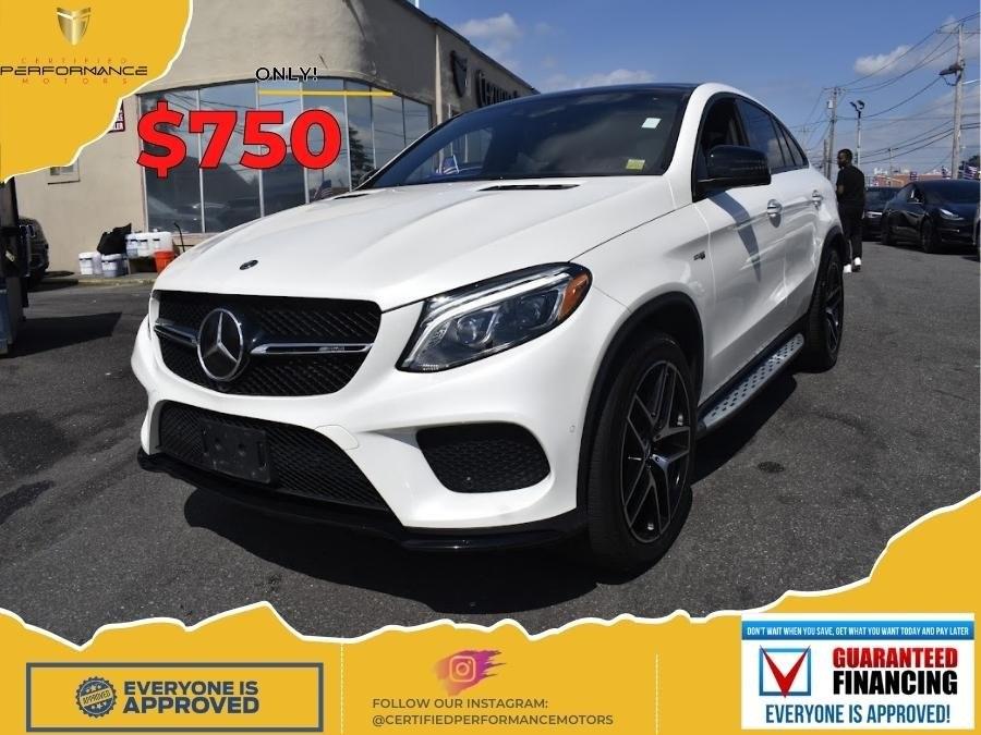 2019 Mercedes-benz Gle GLE 43 AMG®, available for sale in Valley Stream, New York | Certified Performance Motors. Valley Stream, New York