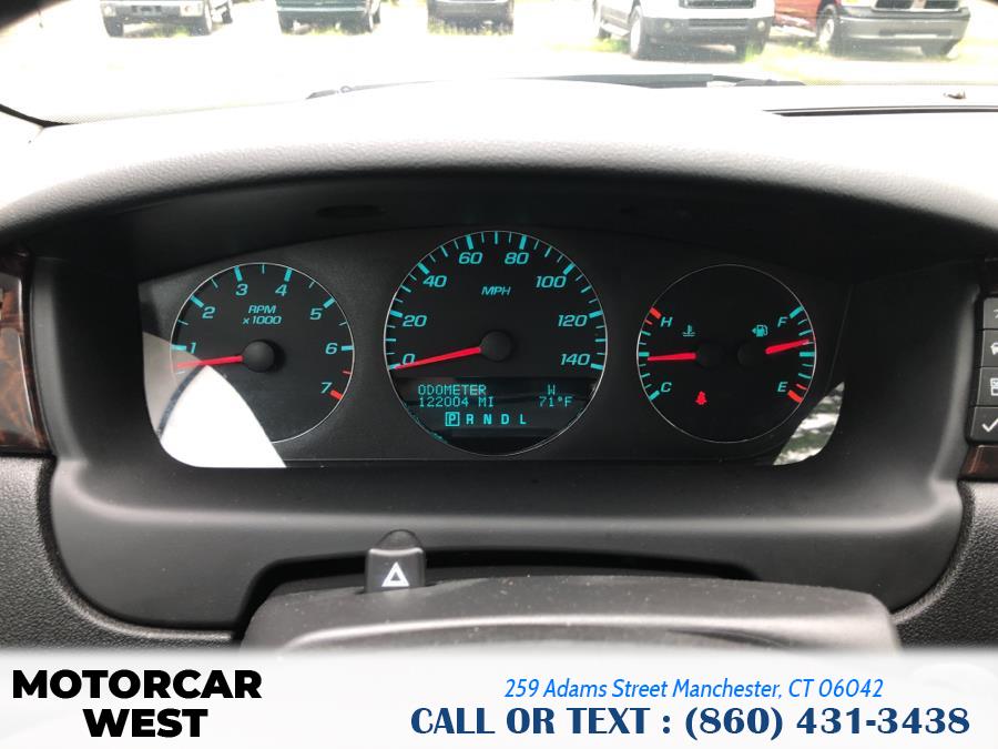 2012 Chevrolet Impala 4dr Sdn LTZ, available for sale in Manchester, Connecticut | Motorcar West. Manchester, Connecticut 2012 Chevrolet Impala 4dr Sdn LTZ, available for sale in Manchester, Connecticut | Motorcar West. Manchester, Connecticut