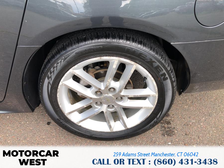 2012 Chevrolet Impala 4dr Sdn LTZ, available for sale in Manchester, Connecticut | Motorcar West. Manchester, Connecticut 2012 Chevrolet Impala 4dr Sdn LTZ, available for sale in Manchester, Connecticut | Motorcar West. Manchester, Connecticut