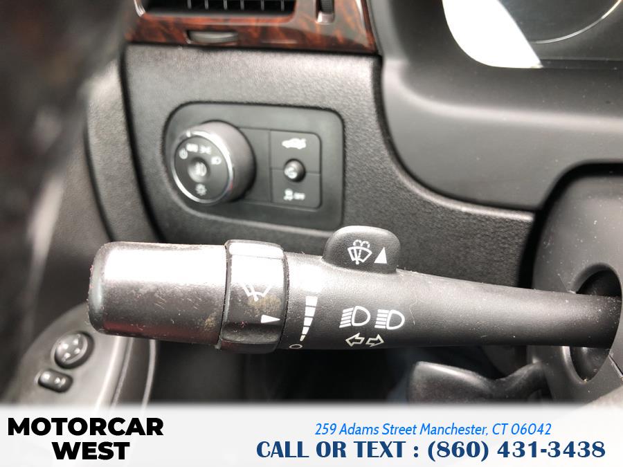 2012 Chevrolet Impala 4dr Sdn LTZ, available for sale in Manchester, Connecticut | Motorcar West. Manchester, Connecticut 2012 Chevrolet Impala 4dr Sdn LTZ, available for sale in Manchester, Connecticut | Motorcar West. Manchester, Connecticut
