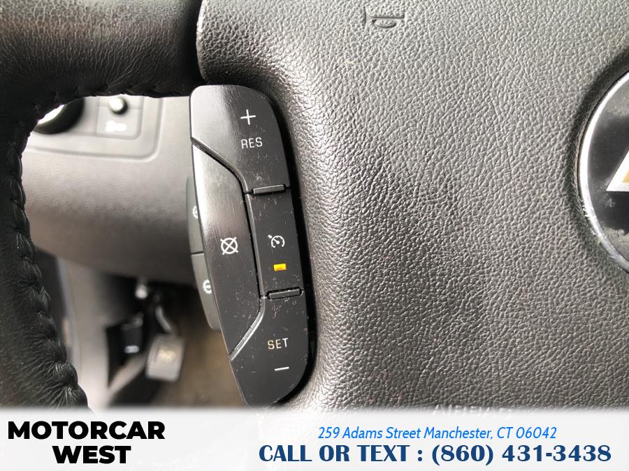 2012 Chevrolet Impala 4dr Sdn LTZ, available for sale in Manchester, Connecticut | Motorcar West. Manchester, Connecticut 2012 Chevrolet Impala 4dr Sdn LTZ, available for sale in Manchester, Connecticut | Motorcar West. Manchester, Connecticut