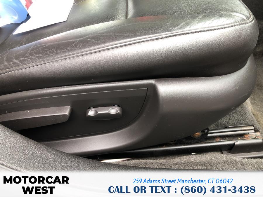 2012 Chevrolet Impala 4dr Sdn LTZ, available for sale in Manchester, Connecticut | Motorcar West. Manchester, Connecticut 2012 Chevrolet Impala 4dr Sdn LTZ, available for sale in Manchester, Connecticut | Motorcar West. Manchester, Connecticut