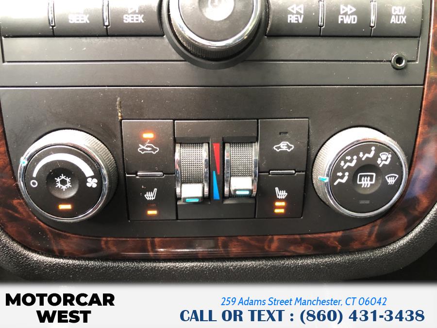 2012 Chevrolet Impala 4dr Sdn LTZ, available for sale in Manchester, Connecticut | Motorcar West. Manchester, Connecticut 2012 Chevrolet Impala 4dr Sdn LTZ, available for sale in Manchester, Connecticut | Motorcar West. Manchester, Connecticut