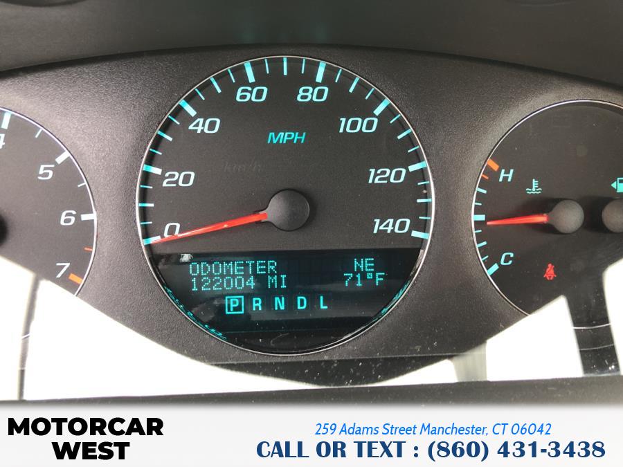 2012 Chevrolet Impala 4dr Sdn LTZ, available for sale in Manchester, Connecticut | Motorcar West. Manchester, Connecticut 2012 Chevrolet Impala 4dr Sdn LTZ, available for sale in Manchester, Connecticut | Motorcar West. Manchester, Connecticut