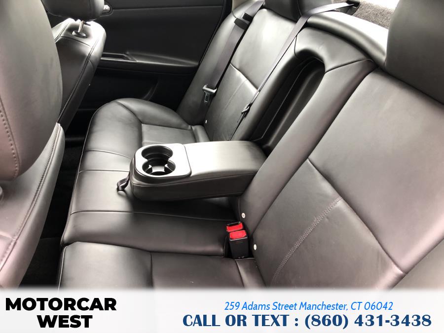 2012 Chevrolet Impala 4dr Sdn LTZ, available for sale in Manchester, Connecticut | Motorcar West. Manchester, Connecticut 2012 Chevrolet Impala 4dr Sdn LTZ, available for sale in Manchester, Connecticut | Motorcar West. Manchester, Connecticut