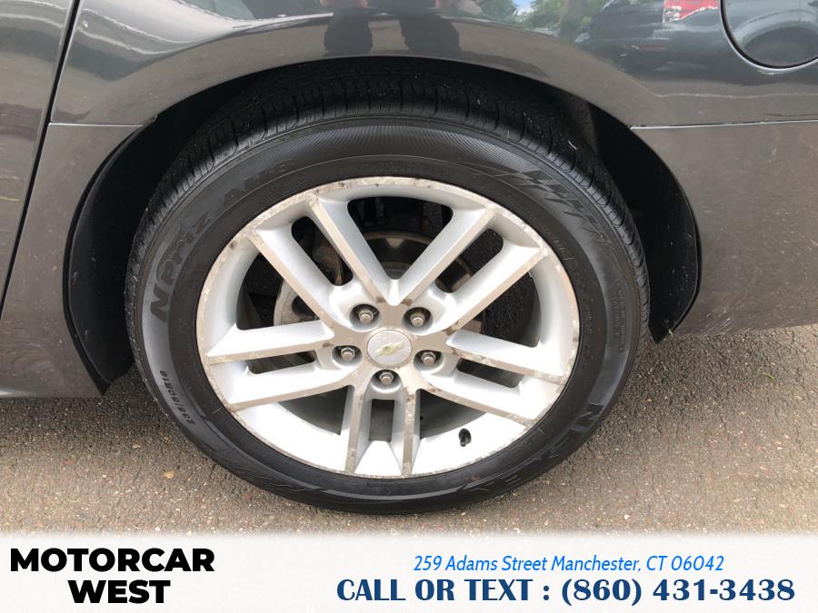 2012 Chevrolet Impala 4dr Sdn LTZ, available for sale in Manchester, Connecticut | Motorcar West. Manchester, Connecticut 2012 Chevrolet Impala 4dr Sdn LTZ, available for sale in Manchester, Connecticut | Motorcar West. Manchester, Connecticut
