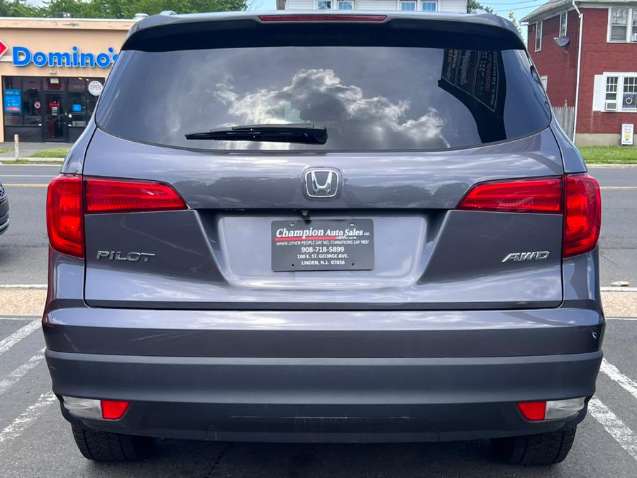 2017 Honda Pilot EX-L w/Honda Sensing AWD, available for sale in Linden, New Jersey | Champion Auto Sales. Linden, New Jersey 2017 Honda Pilot EX-L w/Honda Sensing AWD, available for sale in Linden, New Jersey | Champion Auto Sales. Linden, New Jersey