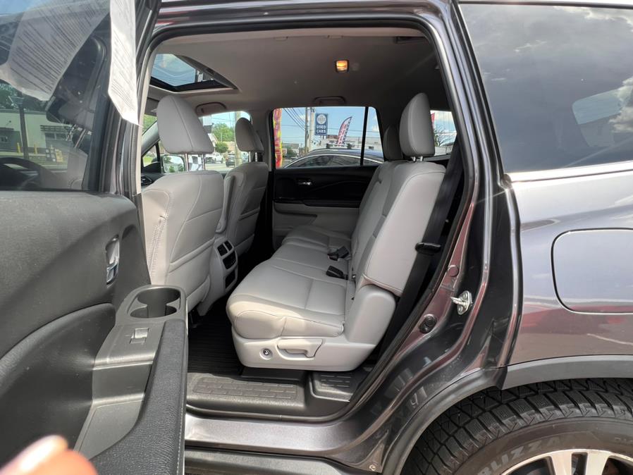 2017 Honda Pilot EX-L w/Honda Sensing AWD, available for sale in Linden, New Jersey | Champion Auto Sales. Linden, New Jersey 2017 Honda Pilot EX-L w/Honda Sensing AWD, available for sale in Linden, New Jersey | Champion Auto Sales. Linden, New Jersey