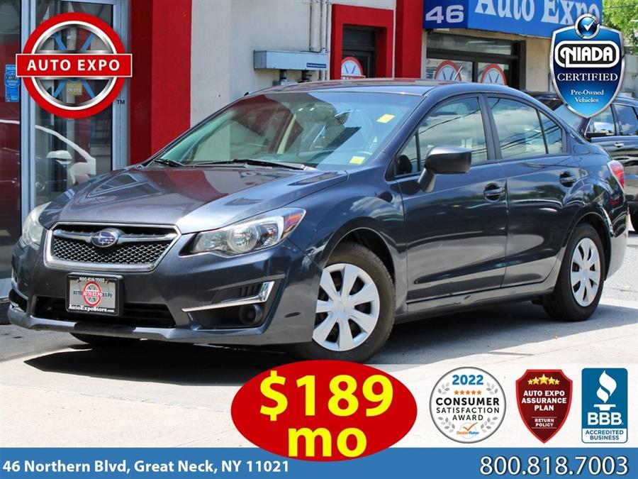 2016 Subaru Impreza 2.0i, available for sale in Great Neck, New York | Auto Expo Ent Inc.. Great Neck, New York