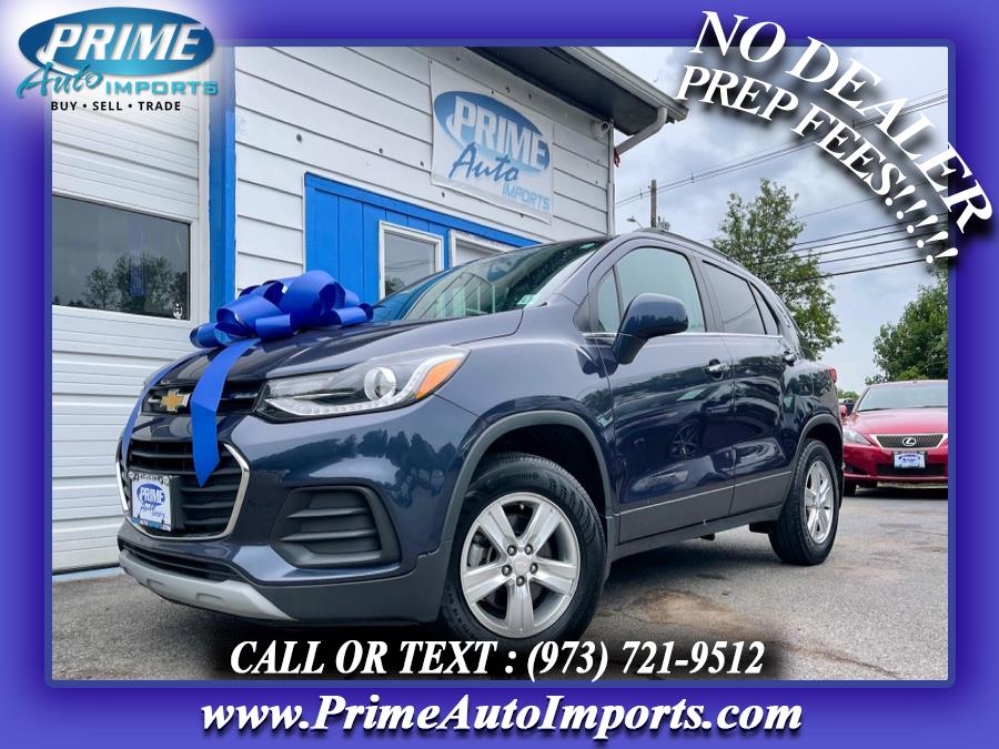 Used Chevrolet Trax AWD 4dr LT 2019 | Prime Auto Imports. Bloomingdale, New Jersey