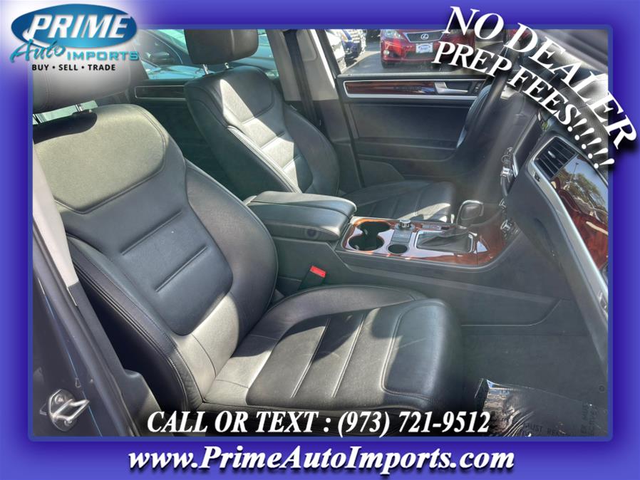 Used Volkswagen Touareg 4dr VR6 Lux 2012 | Prime Auto Imports. Bloomingdale, New Jersey