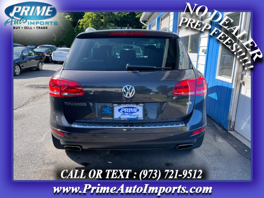Used Volkswagen Touareg 4dr VR6 Lux 2012 | Prime Auto Imports. Bloomingdale, New Jersey