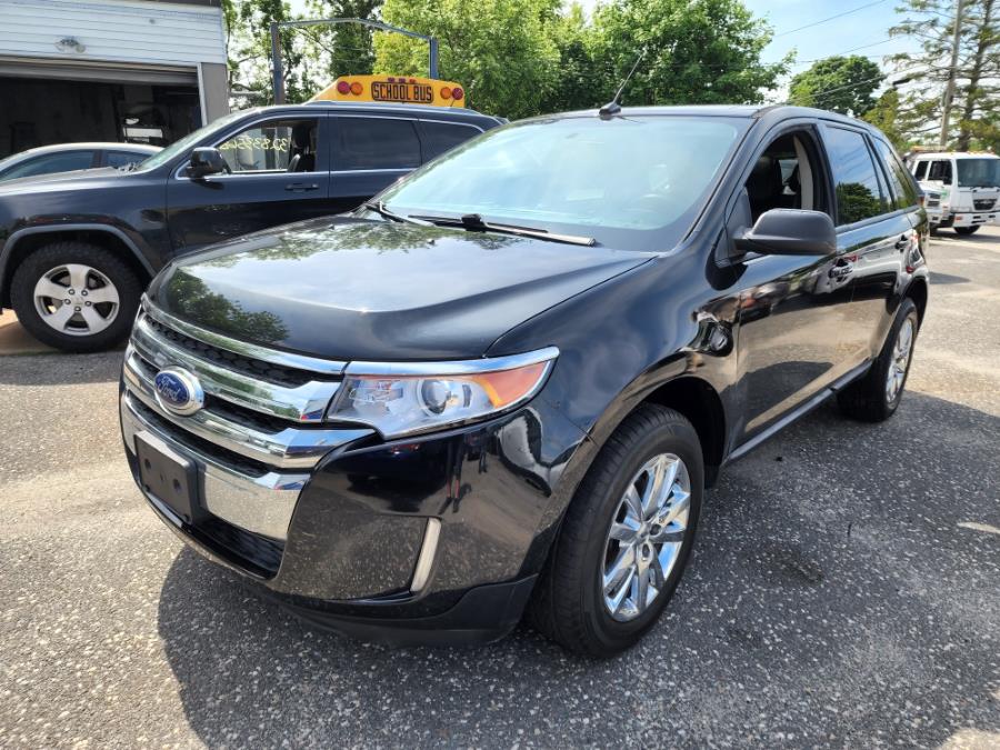 Used Ford Edge 4dr SEL AWD 2013 | Romaxx Truxx. Patchogue, New York