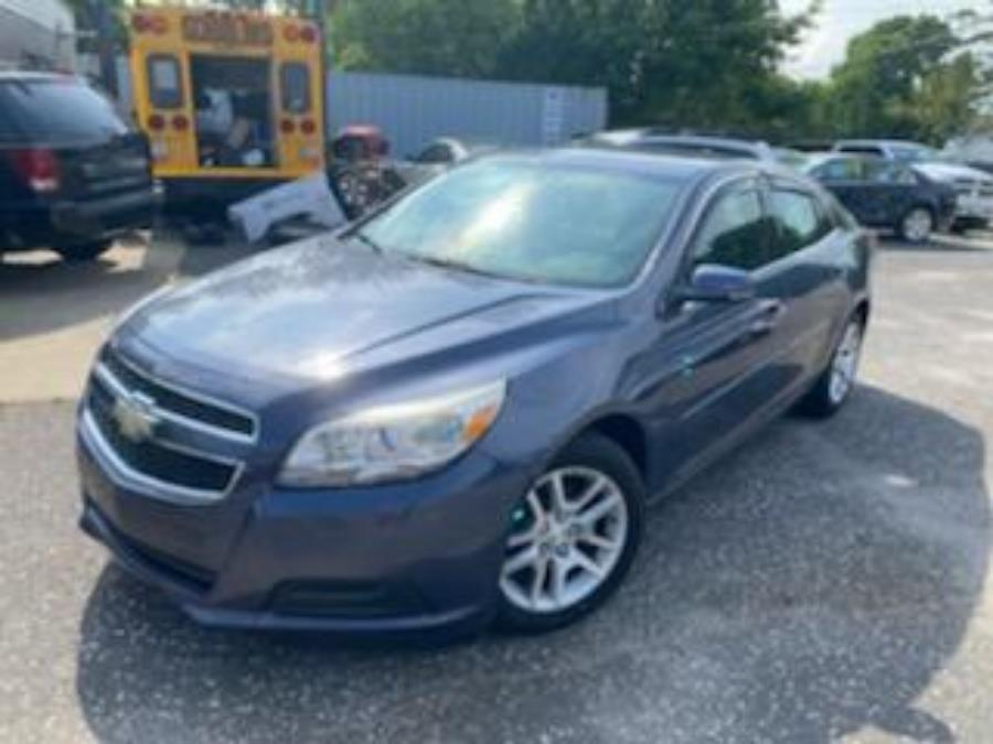 2013 Chevrolet Malibu 4dr Sdn LT w/1LT, available for sale in Patchogue, New York | Romaxx Truxx. Patchogue, New York