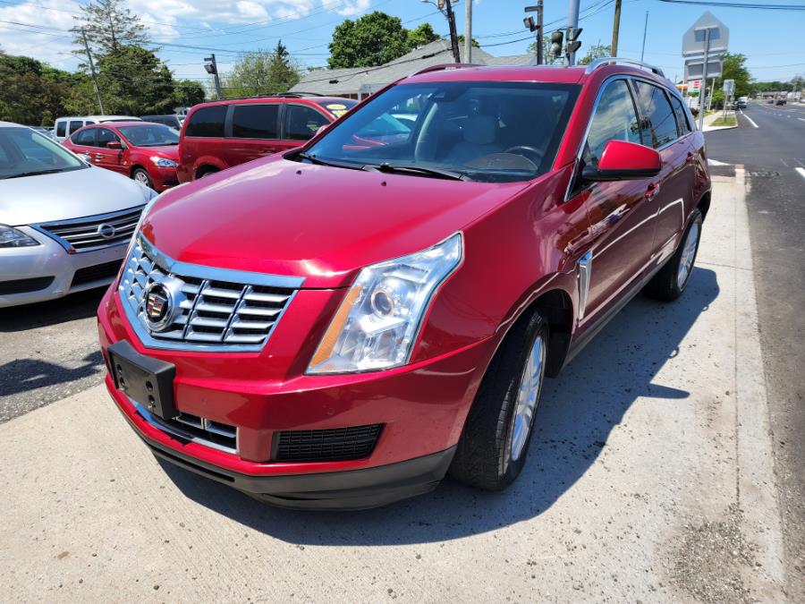 Used 2015 Cadillac SRX in Patchogue, New York | Romaxx Truxx. Patchogue, New York
