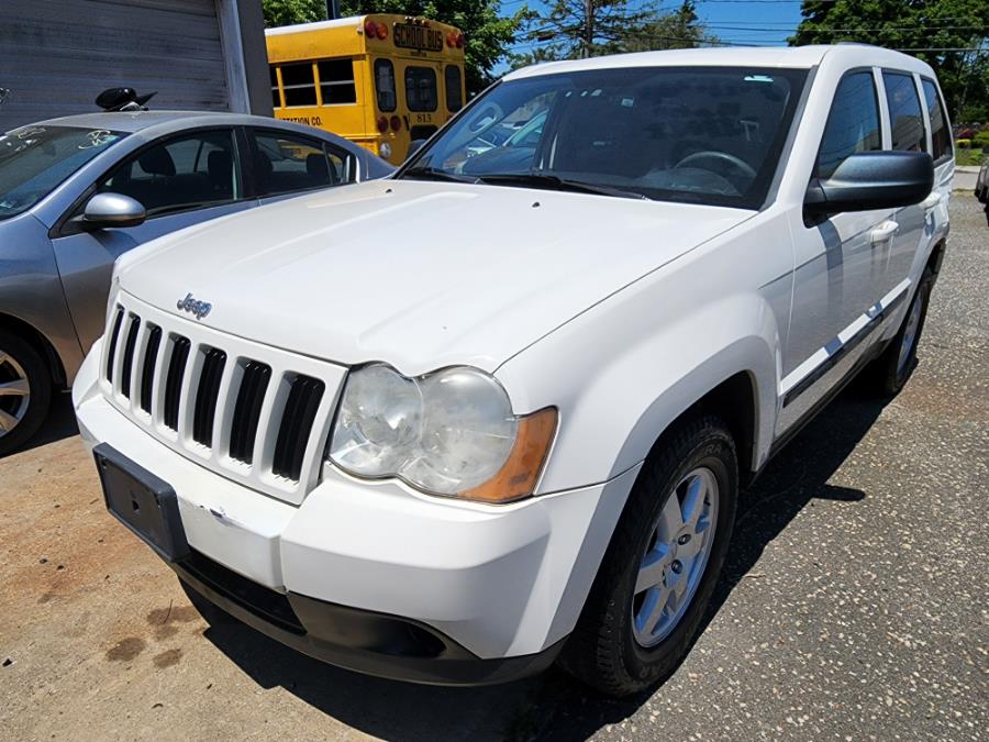 2008 Jeep Grand Cherokee 4WD 4dr Laredo, available for sale in Patchogue, New York | Romaxx Truxx. Patchogue, New York