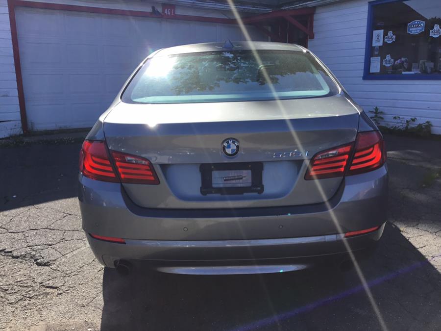 Used BMW 5 Series 4dr Sdn 535i xDrive AWD 2011 | Liberty Motors. Manchester, Connecticut Used BMW 5 Series 4dr Sdn 535i xDrive AWD 2011 | Liberty Motors. Manchester, Connecticut