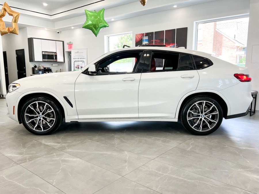 Used BMW X4 xDrive30i Sports Activity Coupe 2019 | C Rich Cars. Franklin Square, New York