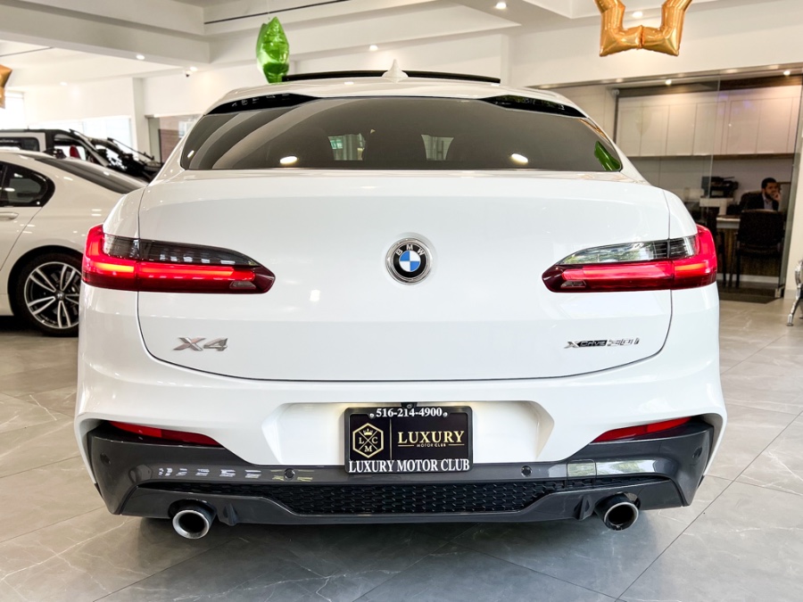 Used BMW X4 xDrive30i Sports Activity Coupe 2019 | C Rich Cars. Franklin Square, New York