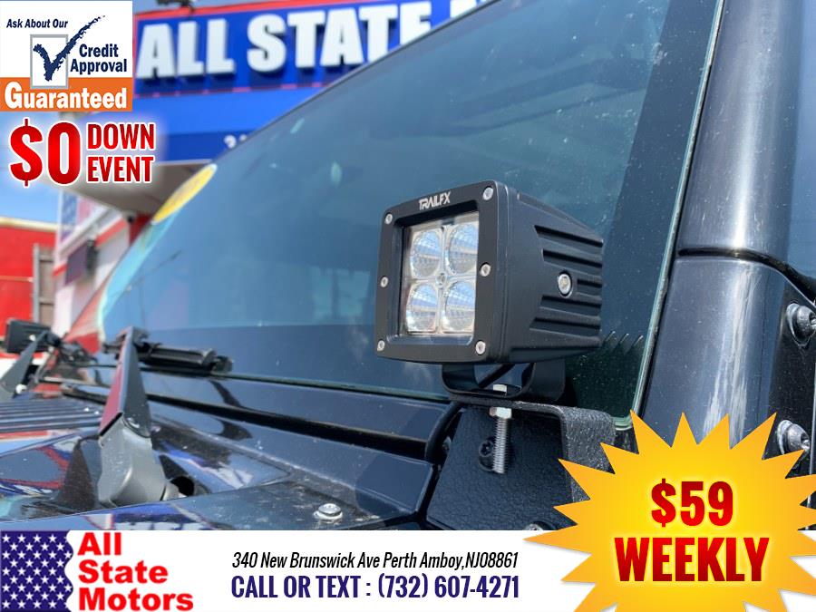 2018 Jeep Wrangler JK Unlimited Sport S 4x4, available for sale in Perth Amboy, New Jersey | All State Motor Inc. Perth Amboy, New Jersey 2018 Jeep Wrangler JK Unlimited Sport S 4x4, available for sale in Perth Amboy, New Jersey | All State Motor Inc. Perth Amboy, New Jersey