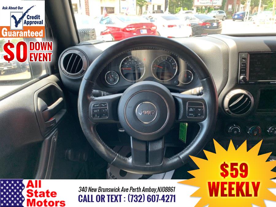 2018 Jeep Wrangler JK Unlimited Sport S 4x4, available for sale in Perth Amboy, New Jersey | All State Motor Inc. Perth Amboy, New Jersey 2018 Jeep Wrangler JK Unlimited Sport S 4x4, available for sale in Perth Amboy, New Jersey | All State Motor Inc. Perth Amboy, New Jersey